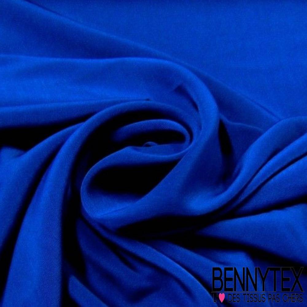 Microfibre Bleu Roi  Bennytex vente de tissus pas cher au mètre