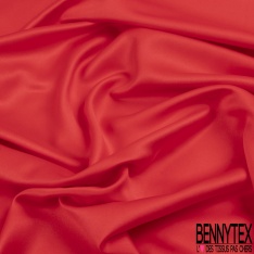 Coupon 3m satin polyester citron