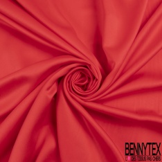 Coupon 3m satin polyester citron