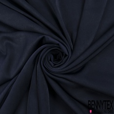 Coupon 3m satin polyester rouge mandarin