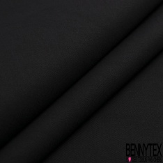 Gabardine de coton sergé fine uni pompier