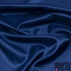 Doublure bemberg acétate viscose bleu roi