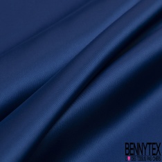 Doublure bemberg acétate viscose bleu roi