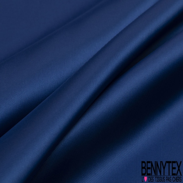 Doublure bemberg acétate viscose bleu roi