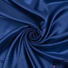 Doublure bemberg acétate viscose bleu roi