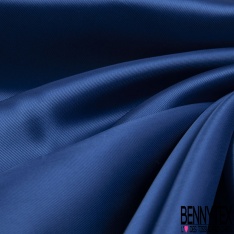 Doublure bemberg acétate viscose bleu roi