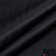 Twill viscose pétrole